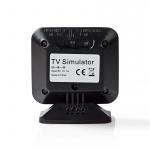 Nedis TV Simulator | USB Powered | Indoor | Black,Fyndvara