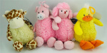 Soft toy, Pig pink