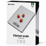 Champion Köksvåg Rostfri 5kg