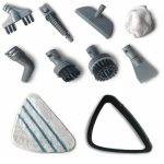 Champion Steam Mop 10-in-1 1500W SM210 White/Black Champion Steam Mop 10-in-1 1500W SM210 White/Black