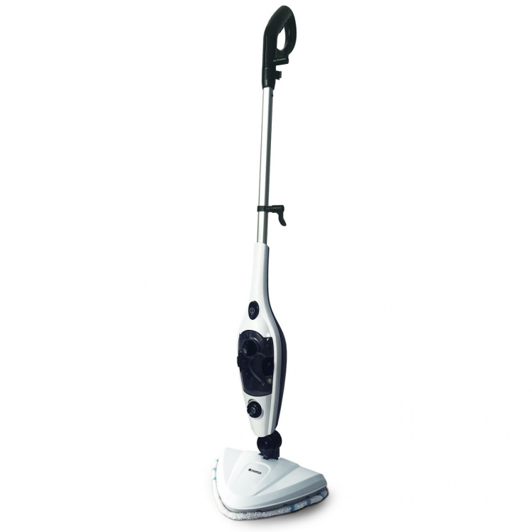 Champion Steam Mop 10-in-1 1500W SM210 White/Black Champion Steam Mop 10-in-1 1500W SM210 White/Black