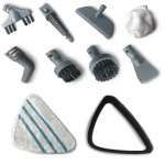 Champion Steam Mop 10-in-1 1500W SM210 White/Black Champion Steam Mop 10-in-1 1500W SM210 White/Black