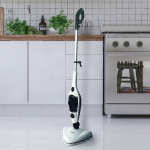 Champion Steam Mop 10-in-1 1500W SM210 White/Black Champion Steam Mop 10-in-1 1500W SM210 White/Black
