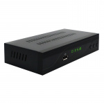 Denver DVB-C Cable TV Box MPEG-4 HD Denver DVB-C Cable TV Box MPEG-4 HD