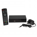 Denver DVB-C Cable TV Box MPEG-4 HD Denver DVB-C Cable TV Box MPEG-4 HD