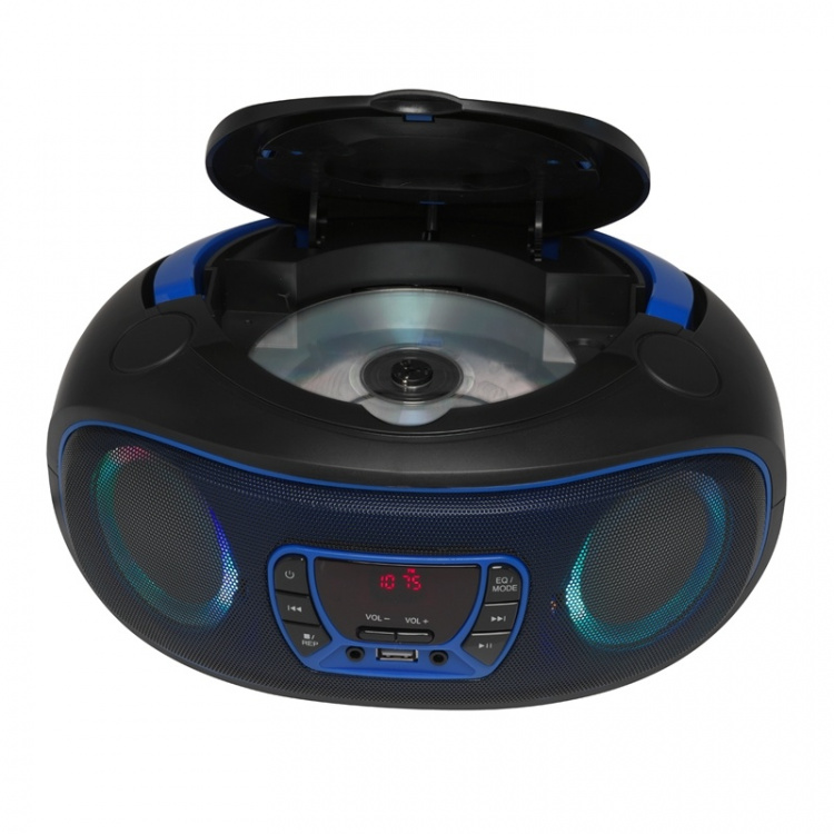 Denver CD Boombox med FM/USB/BT
