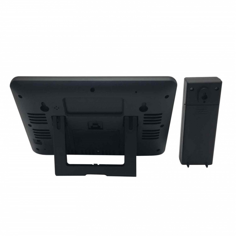 Denver Väderstation med klocka Denver Väderstation med klocka