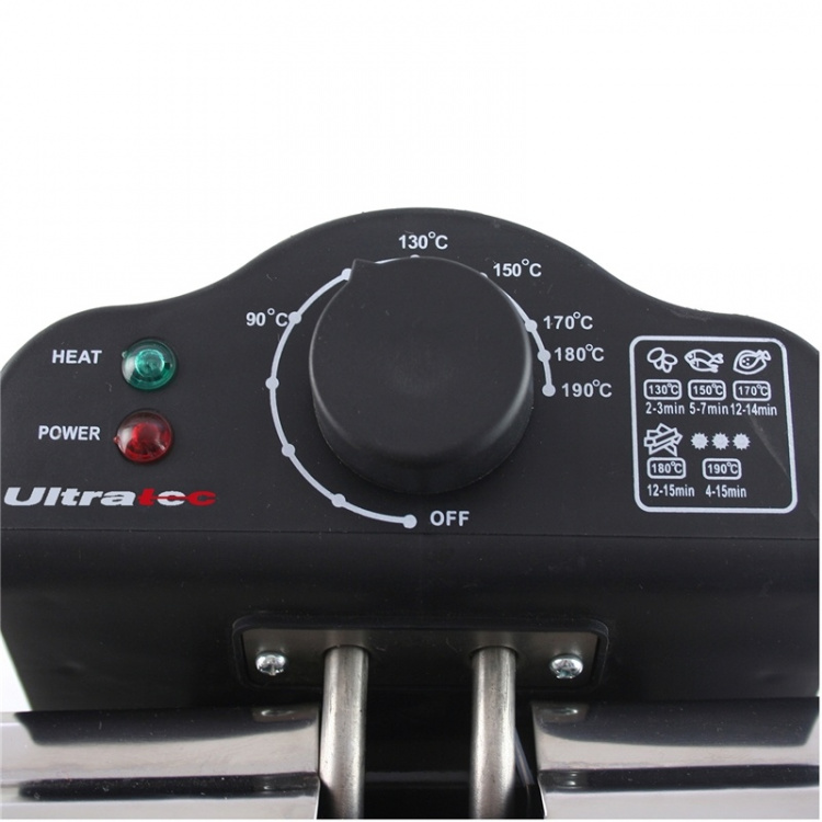 Emerio Fritös 5l För stora familjen