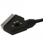 LogiLink Scart till 3x RCA