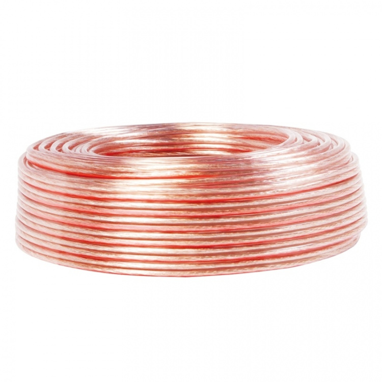 LogiLink Högtalarkabel 2x1,5 25m Tr LogiLink Högtalarkabel 2x1,5 25m Tr