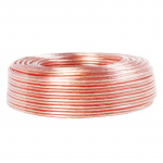 LogiLink Högtalarkabel 2x2,5 25m Tr LogiLink Högtalarkabel 2x2,5 25m Tr