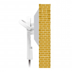 LogiLink Platt stickpropp Jordad LogiLink Platt stickpropp Jordad