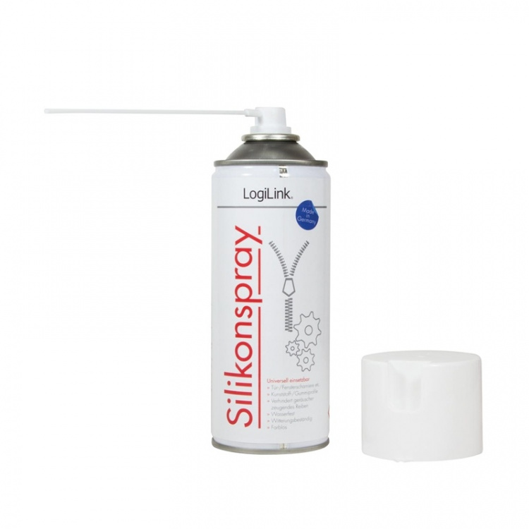 LogiLink Silikonspray 400 ml LogiLink Silikonspray 400 ml
