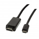 LogiLink USB-C -> HDMI 2.0 4K 1,8 m