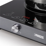 Princess Induktionsplatta singel med digital display Princess Induktionsplatta singel med digital display