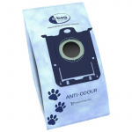 Electrolux E203S s-bag® Anti-Odour vacuum cleaner bags 4 pcs Electrolux E203S s-bag® Anti-Odour vacuum cleaner bags 4 pcs