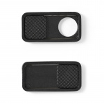 Nedis Camera Cover | Used for: Notebook | Plastic | Adhesive at backside | 1 pcs Nedis Camera Cover | Used for: Notebook | Plastic | Adhesive at backside | 1 pcs