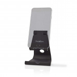 Nedis Smartphone/Tablet Stand | Adjustable modes | Home Use / Office Use | For watching movies