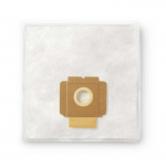 Nedis Vacuum Cleaner Bag | 4 pcs | Synthetic | Most sold for: Electrolux | White