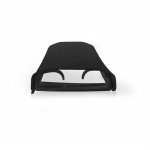 Nedis Cable Management | Duct | 1 pcs | Maximum cable thickness: 18 mm | ABS / PVC | Black Nedis Cable Management | Duct | 1 pcs | Maximum cable thickness: 18 mm | ABS / PVC | Black