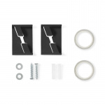 Nedis Cable Management | Duct | 1 pcs | Maximum cable thickness: 18 mm | ABS / PVC | Black Nedis Cable Management | Duct | 1 pcs | Maximum cable thickness: 18 mm | ABS / PVC | Black