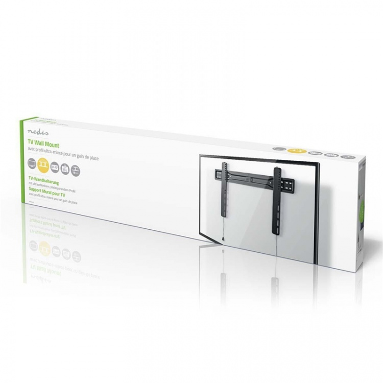 Nedis Fixed TV Wall Mount | 37 - 70 