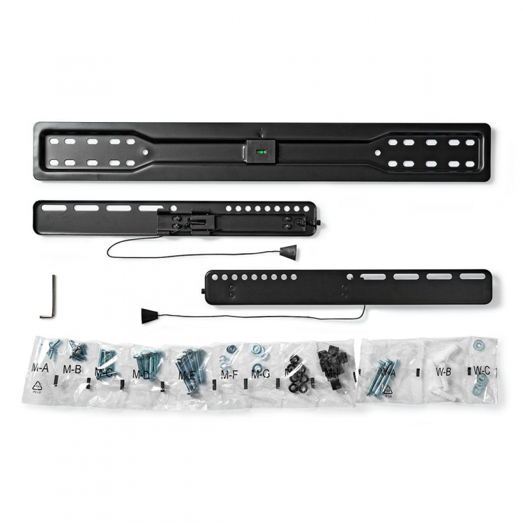 Nedis Fixed TV Wall Mount | 37 - 70 