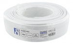 DELTACO 2x15mm Speaker cable, 50m, OFC pure copper, white DELTACO 2x15mm Speaker cable, 50m, OFC pure copper, white