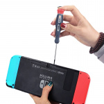 Repair set for Nintendo Switch, 11 pieces, white bag Repair set for Nintendo Switch, 11 pieces, white bag