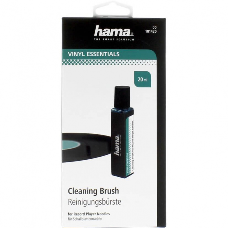 Hama Cleaning Brush for LP Hama Cleaning Brush for LP