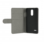 Gear Wallet Case Black - LG K9