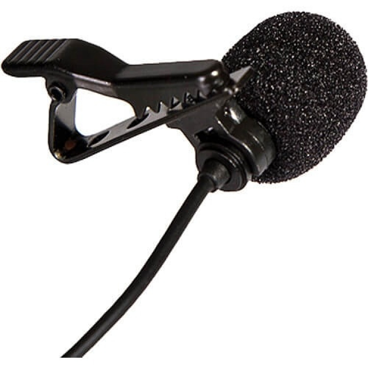 BOYA Microphone BY-M1 Lavalier 3,5mm 6m BOYA Microphone BY-M1 Lavalier 3,5mm 6m