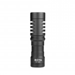 BOYA Microphone BY-MM1 Condensator 3,5mm BOYA Microphone BY-MM1 Condensator 3,5mm