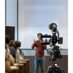 BOYA Microphone Shotgun BY-BM3031 Condensator 3,5mm BOYA Microphone Shotgun BY-BM3031 Condensator 3,5mm