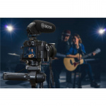 BOYA Microphone Shotgun BY-BM3031 Condensator 3,5mm BOYA Microphone Shotgun BY-BM3031 Condensator 3,5mm