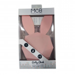Mobility On Board Alarm Clock Rabbit with Night Lamp, Light Pink Mobility On Board Alarm Clock Rabbit with Night Lamp, Light Pink