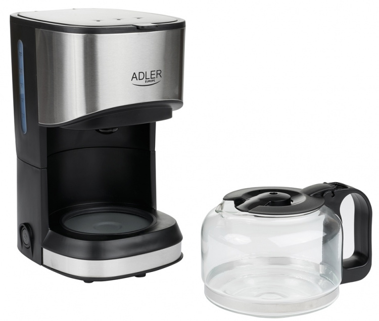 Adler kaffebryggare, 0,7 l Adler kaffebryggare, 0,7 l