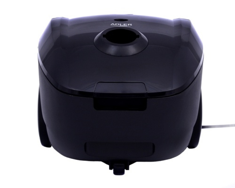 Adler dammsugare, svart, energiklass A