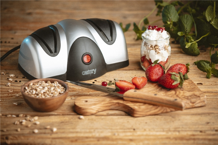 Camry elektrisk knivslip Camry elektrisk knivslip