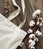 Fabric bag 150G Fairtrade Nature Fabric bag 150G Fairtrade Nature