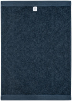 Kosta Linnewäfveri Frotté Bomull/Lin Marin 70X130