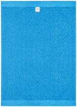 Kosta Linnewäfveri Frotté Bomull/Lin Turkos 90X150 Kosta Linnewäfveri Frotté Bomull/Lin Turkos 90X150