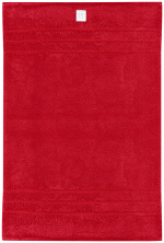 Kosta Linnewäfveri Frotte Röd 50X70 Kosta Linnewäfveri Frotte Röd 50X70