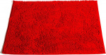 Lord Nelson Badrumsmatta Röd 70X120