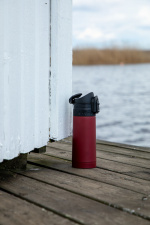 Lord Nelson Thermo mug Wine red 35cl