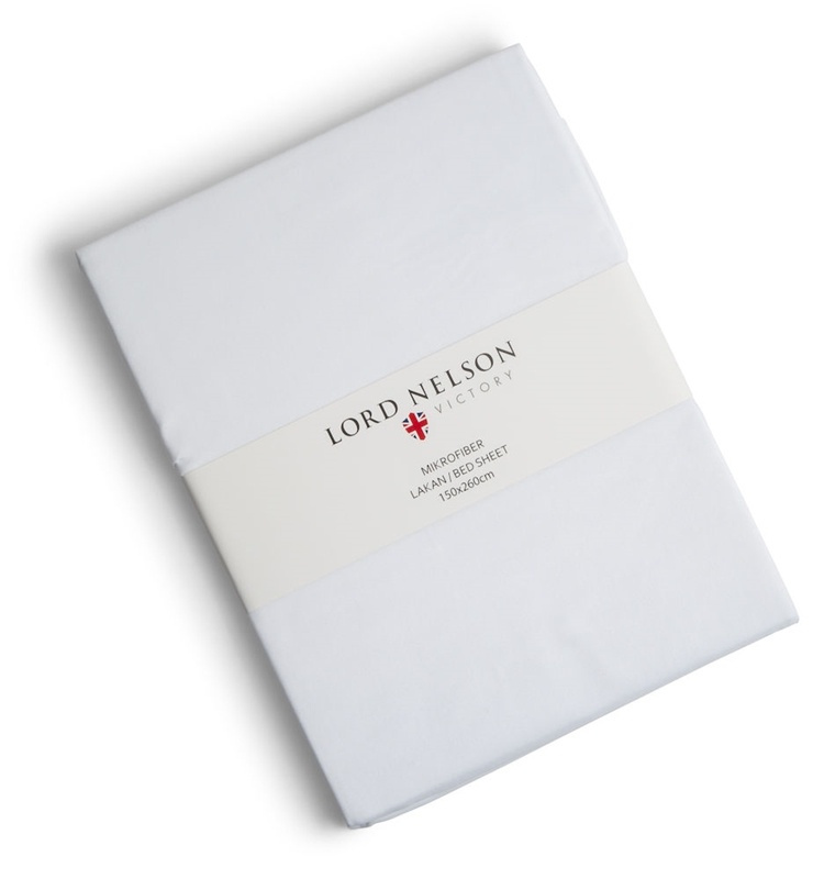 Lord Nelson Victory Lakan Microfiber Vit 150X260