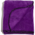 Nightingale Fleecepläd 130x170 Lila