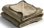 Nightingale Fleece blanket 130x170cm Sand