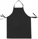 Nightingale Serveringsförkläde Svart 70x90