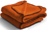 Nightingale Poncho Orange